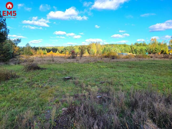 Działka Sowlany gm. Grabówka