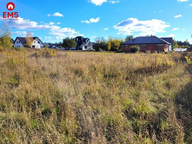 Działka Sowlany gm. Grabówka