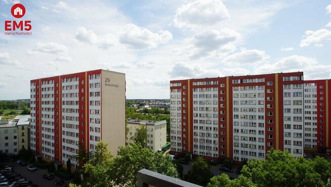 Mieszkanie Białystok Piasta, Warszawska