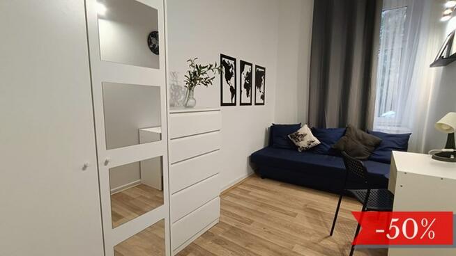 Pokój z WIFI, Gdańska 61, blisko centrum, PROMOCJA