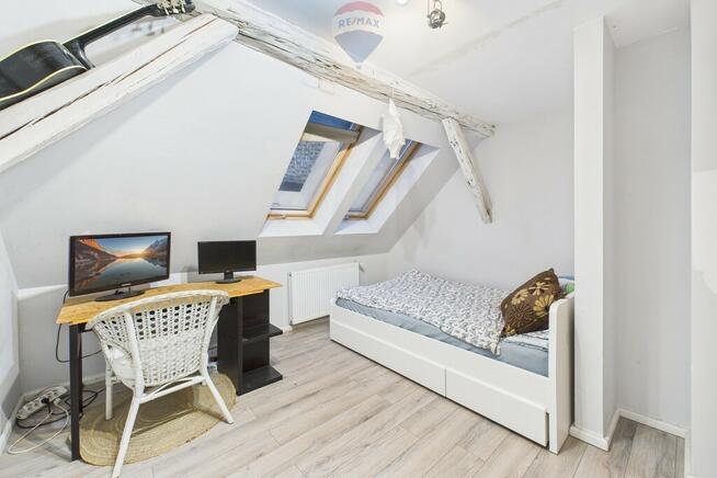 Dom Rzyki okolice stoku Czarny Groń