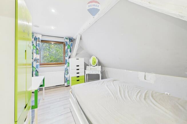 Dom Rzyki okolice stoku Czarny Groń