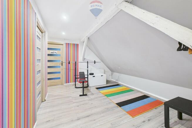 Dom Rzyki okolice stoku Czarny Groń