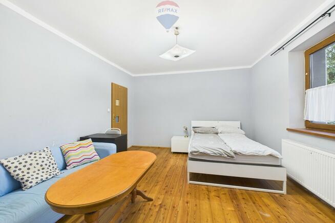 Dom Rzyki okolice stoku Czarny Groń