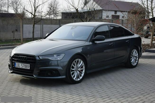 Audi A6 3.0D 326KM 2018r Sedan/ Quattro/ 86 Tys Km/ Super Stan !!