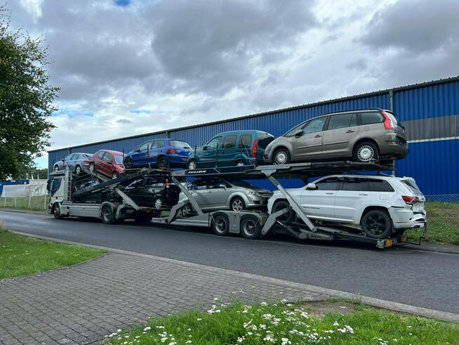 Iveco Stralis Lohr/ Rolfo Pegasus/ Ocynk/ Vdi/ Full Opcja