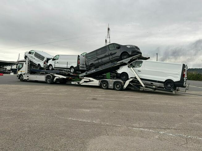 Iveco Stralis Lohr/ Rolfo Pegasus/ Ocynk/ Vdi/ Full Opcja