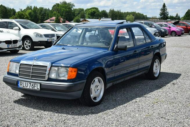 Mercedes W124 2.0B Klima/ Szyberdach/ Grzane Fotele !