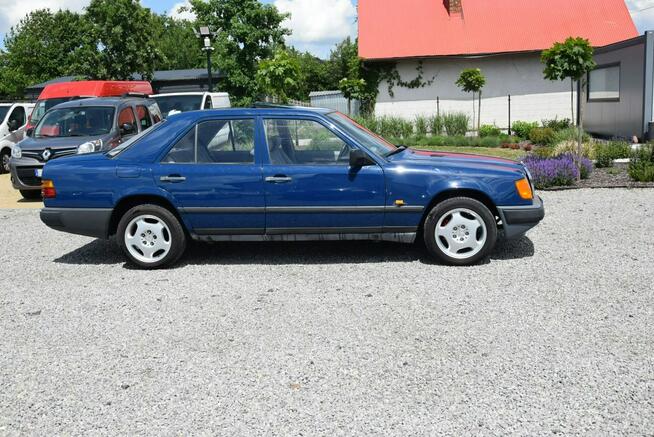 Mercedes W124 2.0B Klima/ Szyberdach/ Grzane Fotele !