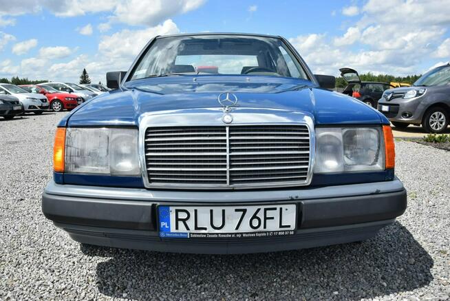 Mercedes W124 2.0B Klima/ Szyberdach/ Grzane Fotele !
