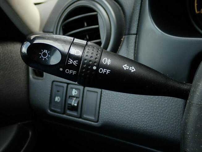 Fiat Sedici Salon PL Serwis Oryginalny przebieg 4WD Czujniki parkowania Radio CD