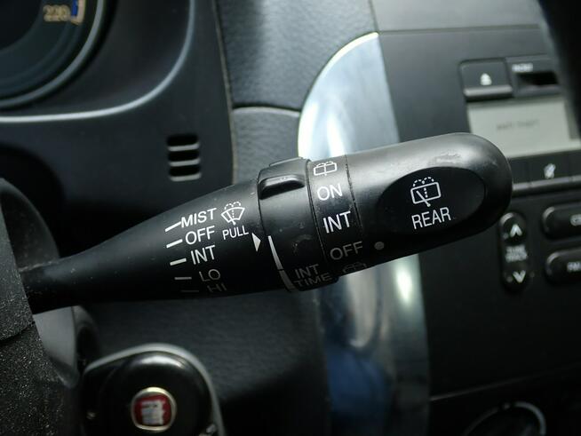 Fiat Sedici Salon PL Serwis Oryginalny przebieg 4WD Czujniki parkowania Radio CD