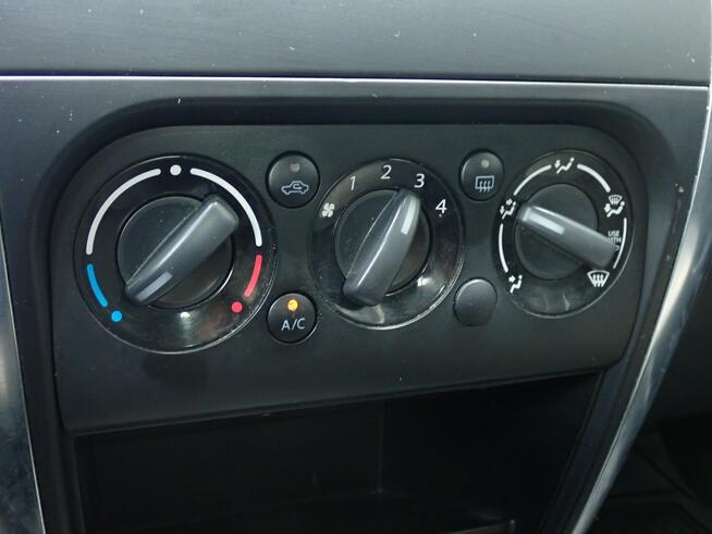 Fiat Sedici Salon PL Serwis Oryginalny przebieg 4WD Czujniki parkowania Radio CD