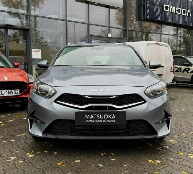 Kia Cee'd Salon Polska Pierwszy Właściciel 1,5 160KM M Gwarancja *Matsuoka*