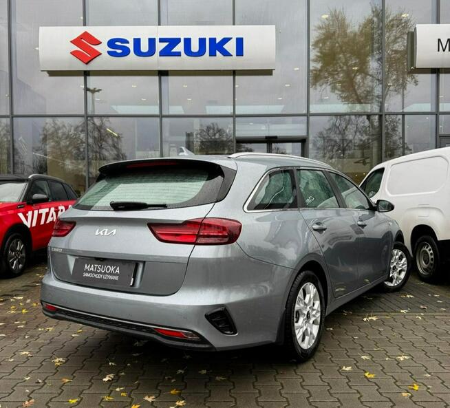 Kia Cee'd Salon Polska Pierwszy Właściciel 1,5 160KM M Gwarancja *Matsuoka*