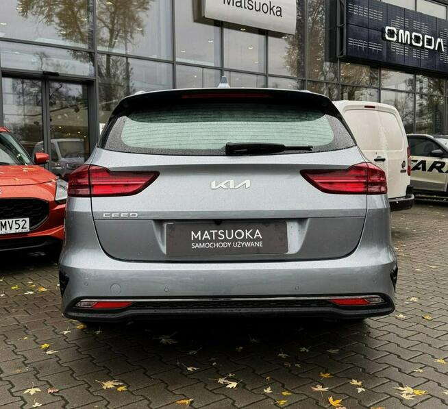 Kia Cee'd Salon Polska Pierwszy Właściciel 1,5 160KM M Gwarancja *Matsuoka*