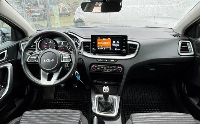 Kia Cee'd Salon Polska Pierwszy Właściciel 1,5 160KM M Gwarancja *Matsuoka*