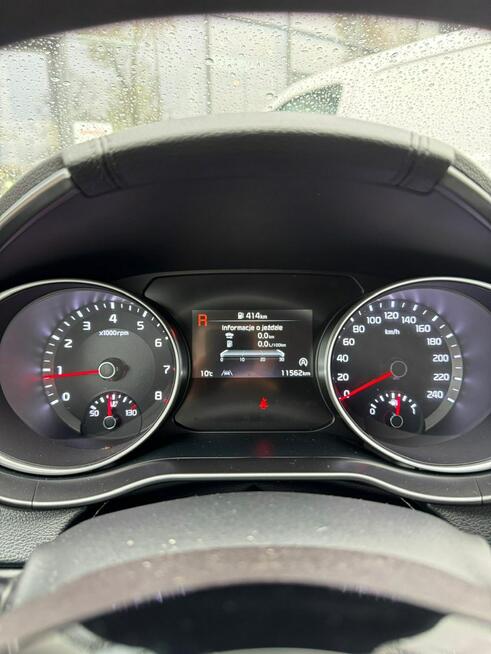 Kia Cee'd Salon Polska Pierwszy Właściciel 1,5 160KM M Gwarancja *Matsuoka*