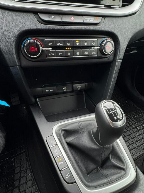 Kia Cee'd Salon Polska Pierwszy Właściciel 1,5 160KM M Gwarancja *Matsuoka*