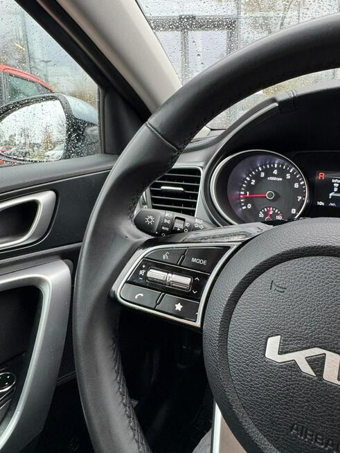 Kia Cee'd Salon Polska Pierwszy Właściciel 1,5 160KM M Gwarancja *Matsuoka*