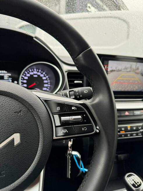 Kia Cee'd Salon Polska Pierwszy Właściciel 1,5 160KM M Gwarancja *Matsuoka*