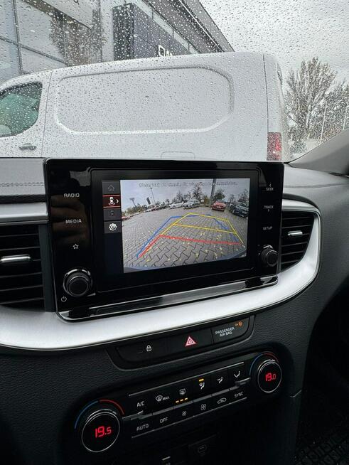 Kia Cee'd Salon Polska Pierwszy Właściciel 1,5 160KM M Gwarancja *Matsuoka*