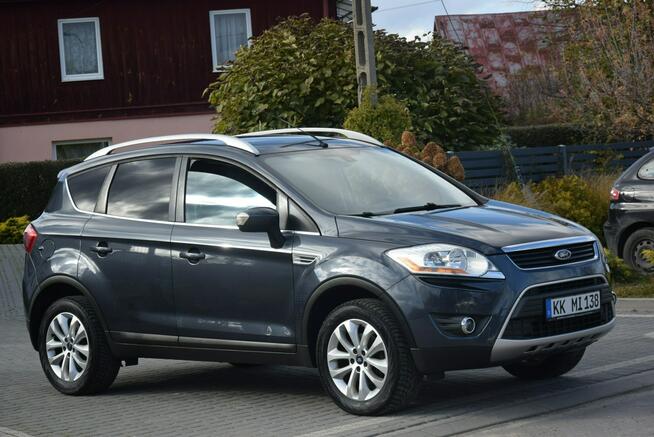 Ford Kuga 2.0D 4x4/ Navi/ Kamera/ Oryginał Lakier/ Sprowadzony/ Opłacony