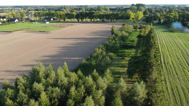 Działka budowlano-rekreacyjna Jarszewo