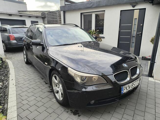 BMW e61 525 m57 żeliwo zadbana