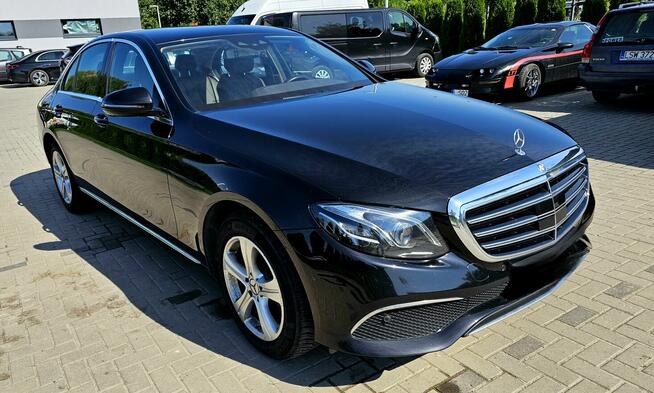 Mercedes-Benz Klasa E220 Business Edition 9G-Tronic