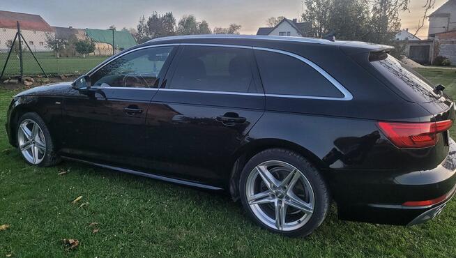 Sprzedam Audi a4 b9 3x Sline