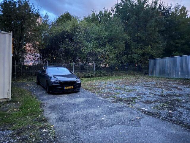 miejsca postojowe na działce - Jerzmanowskiego 2D Kraków