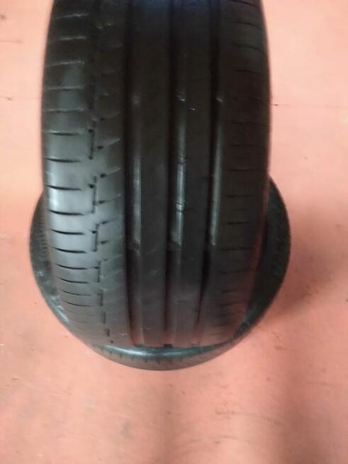 Opony 245/40/18 r CONTINETAL PREMUMCONTI 6 xl 97y rok 2022