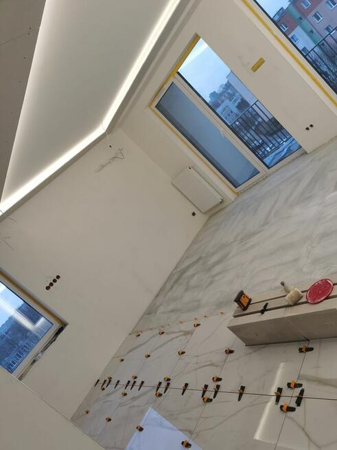 Wykończenia mieszkań pod klucz