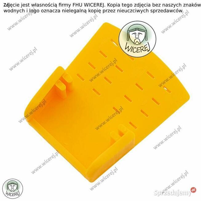 Lądowisko dla Pszczół, Wlotka, Mostek, Podest