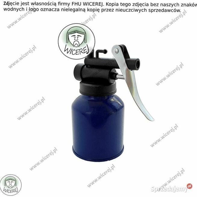 Pompka tłokowa do dyfuzora z Dozownikiem (Część zamienna)