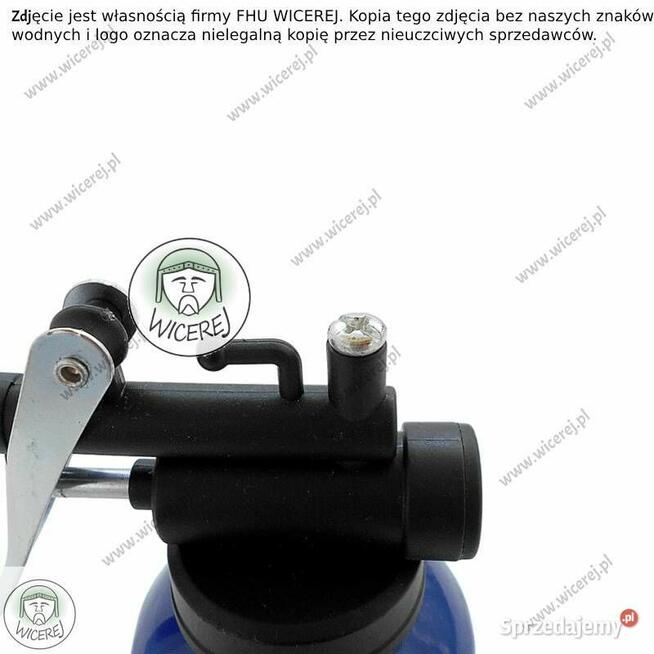 Pompka tłokowa do dyfuzora z Dozownikiem (Część zamienna)