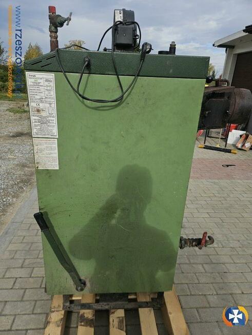 kocioł SAS 23kW z demontażu