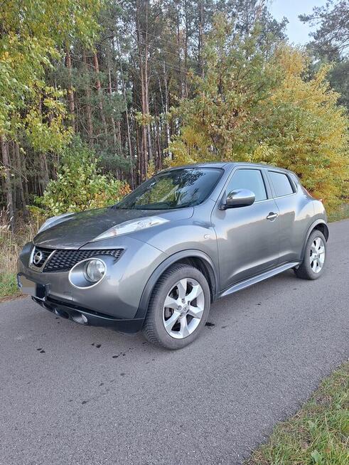 Nissan Juke 1.6