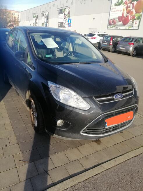 Ford C-MAX 1.6 TDCi Titanum 2014r.