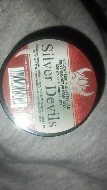 Sprzedam wiatrówkę