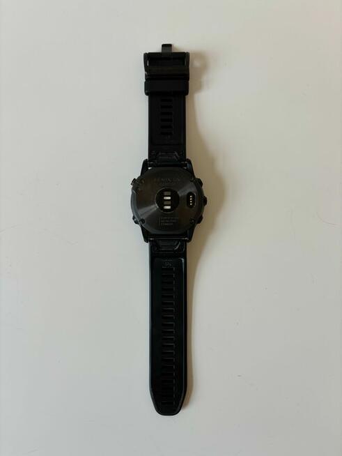 Zegarek Garmin Fenix 6X Pro Solar, sprzedaż syndyka