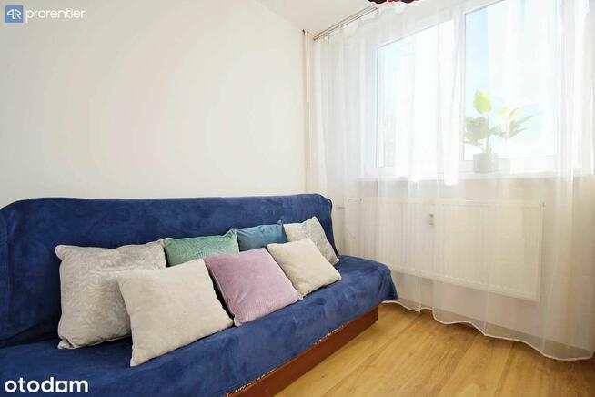 Niskobudżetowe na cichym i zielonym osiedlu - BEZ PROWIZJI