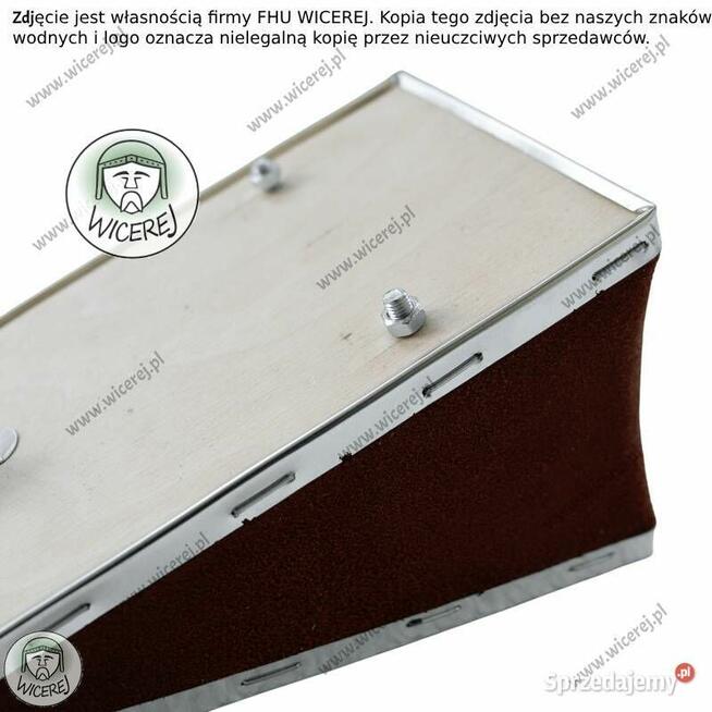 Mieszek Miech do Podkurzacza, Część wymienna skóra naturalna