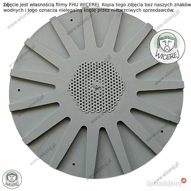 Przegonka 15-wylotowa, Przegonki z 15 wyjściami plastikowa