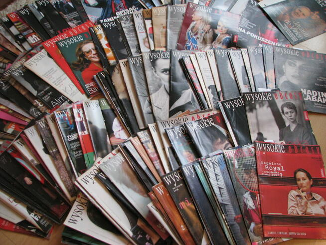 Wysokie obcasy – tygodnik Gazety Wyborczej z lat 2000 – 2010