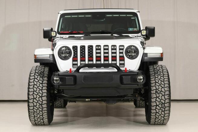 2020 Jeep Wrangler Unlimited Rubicon 4x4