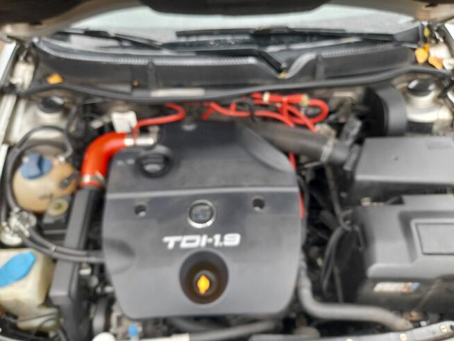 Sprzedam Seat leon1.2003 tdi