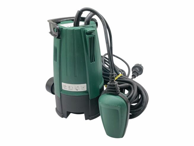 Pompa zanurzeniowa do brudnej wody 400 W