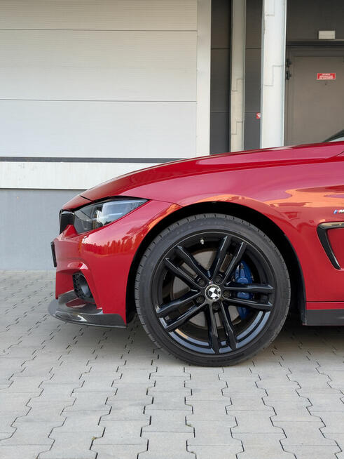 BMW F32 B47 FAKTURA VAT 23% SALON PL